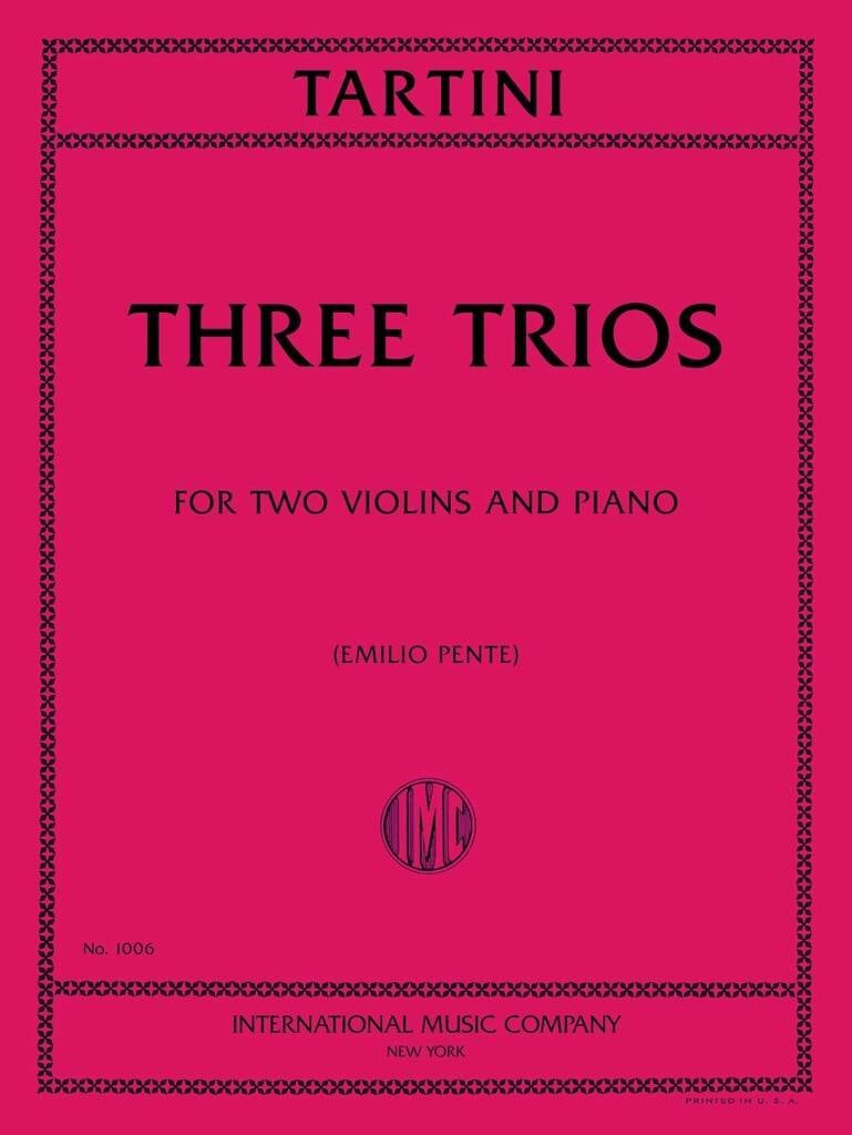 Three Trios